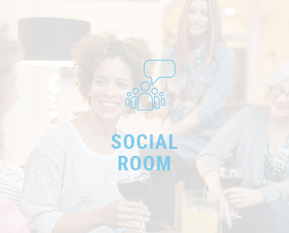 Beckwith Sqaure will have a social room