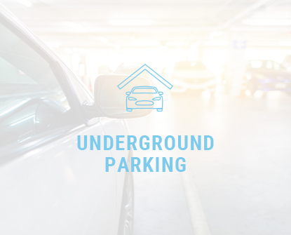 Beckwith Square will have underground parking